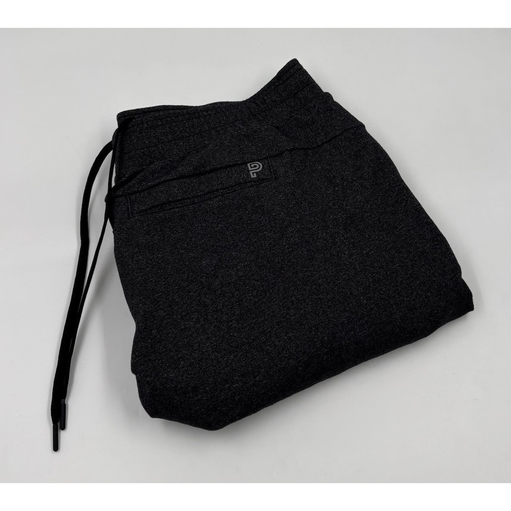 Public‎ Rec Men's 36/30 Nylon Blend Gray Straight Leg Sweatpants